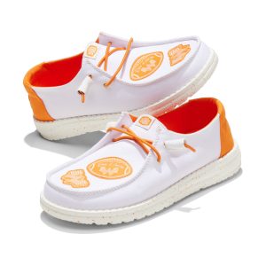 HEYDUDE Whataburger Women's Wendy Shoes