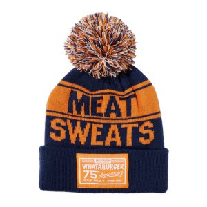 Magellan Outdoors x Whataburger Meat Sweats Beanie