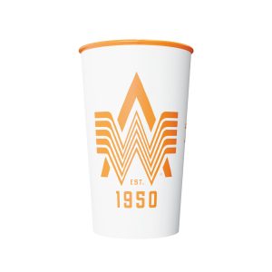 A-Frame Commemorative Cup