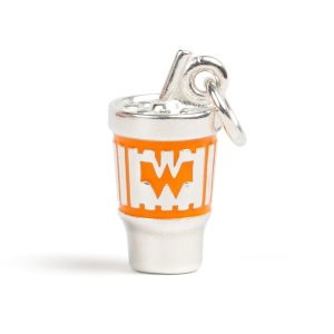 Whataburger Cup James Avery Charm