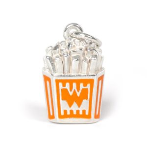 James Avery Fry Charm