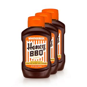 Honey BBQ Sauce WhataPack®