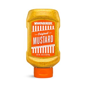 Mustard Single Bottle