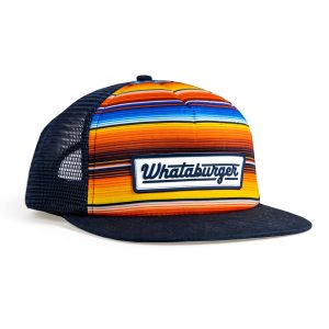 Serape Mesh Hat