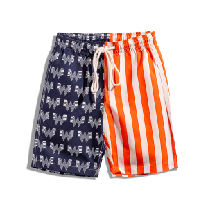 Youth Whataburger Flag Swim Trunks
